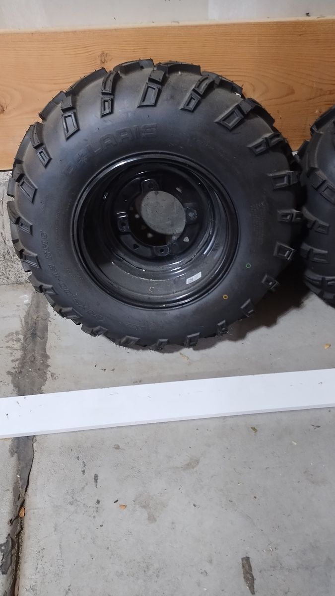 4 Brand new ATV Tires