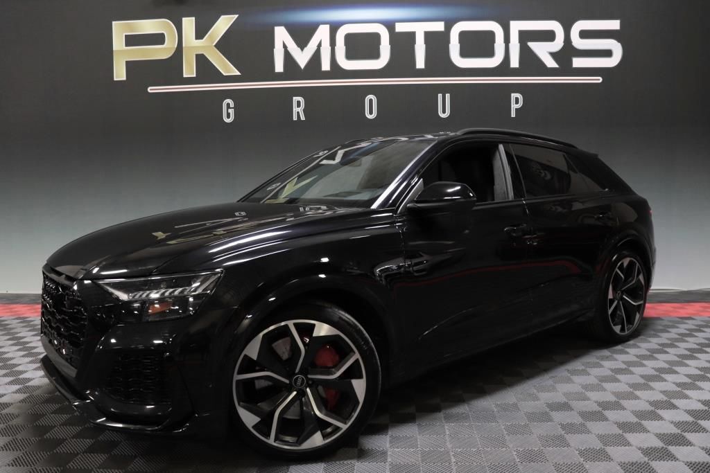 2021 AUDI RS Q8 4.0T quattro