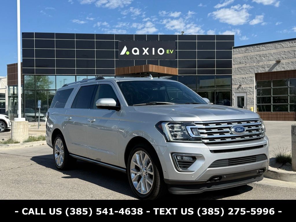 2018 Ford Expedition Max Limited