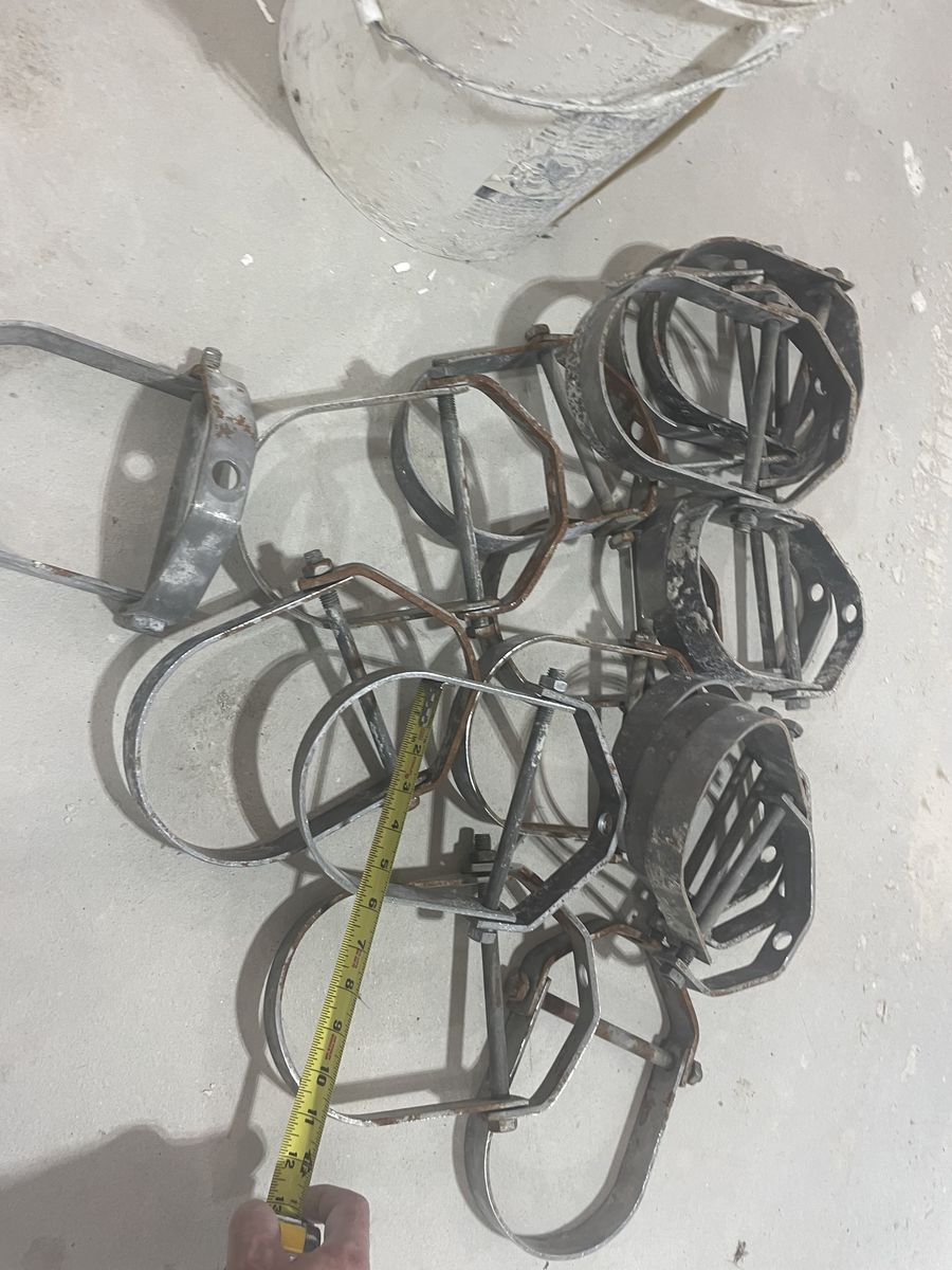 5” clevis hangers (19)
