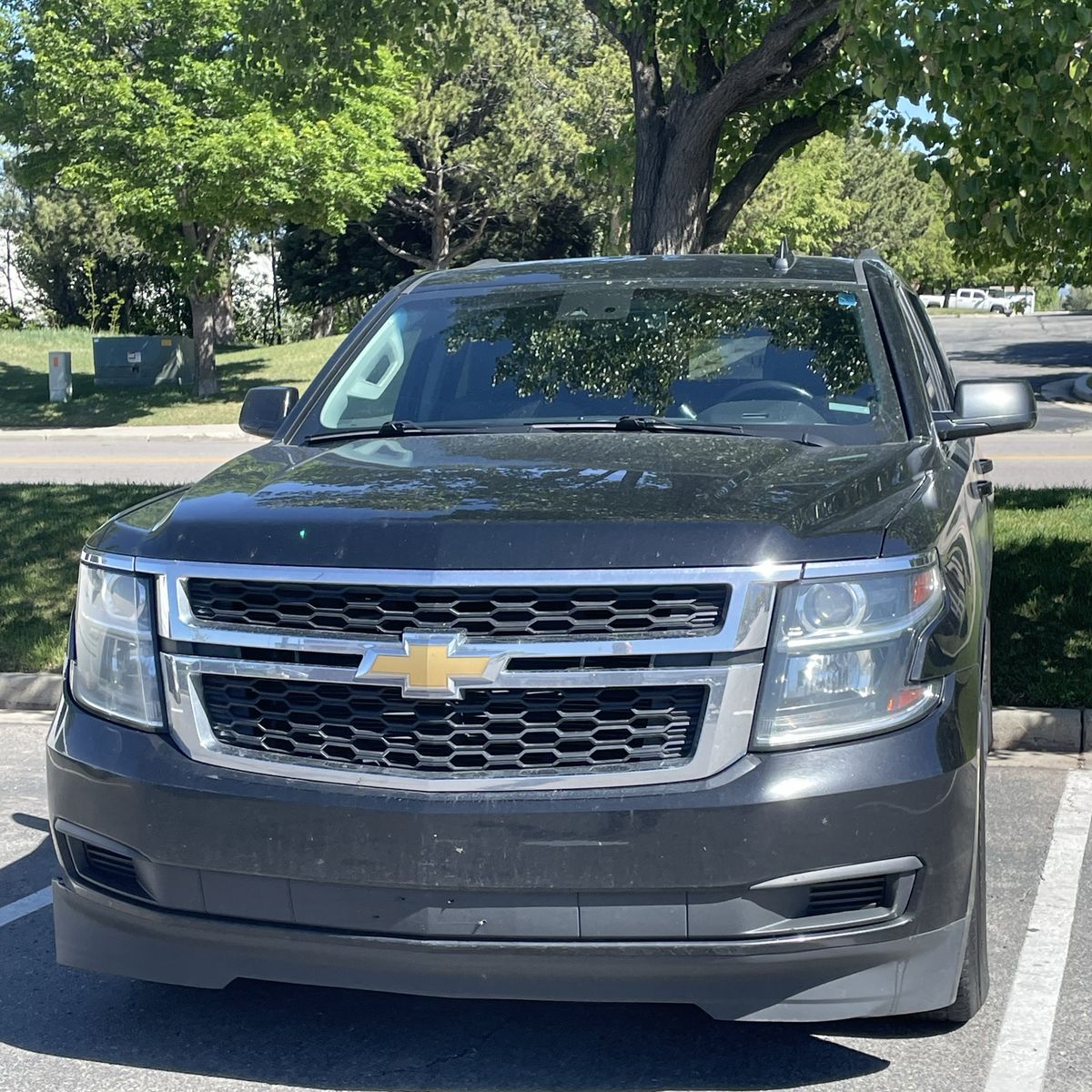 2018 CHEVROLET SUBURBAN