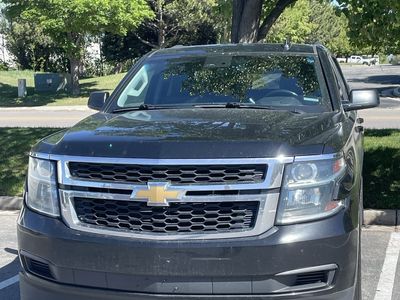 2018 CHEVROLET SUBURBAN