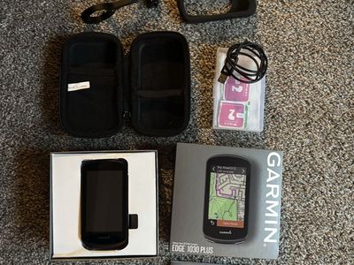 Garmin Edge 1030 plus