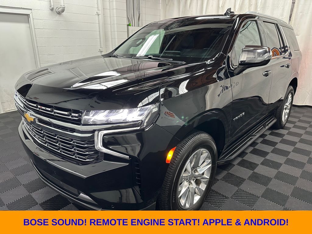 2023 Chevrolet Tahoe Premier