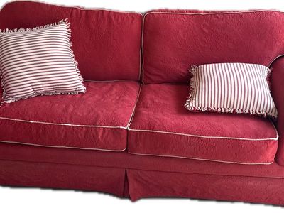 Free sofa