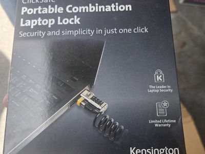 Laptop Lock