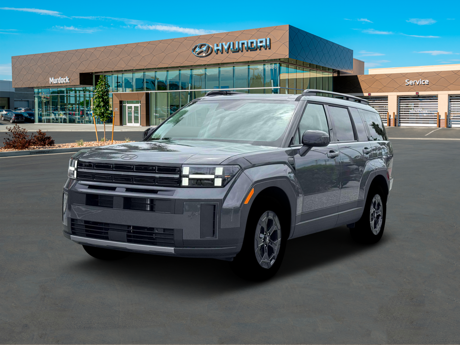 2026 Hyundai Santa Fe XRT