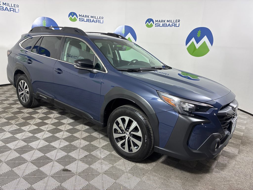 2024 SUBARU OUTBACK Premium