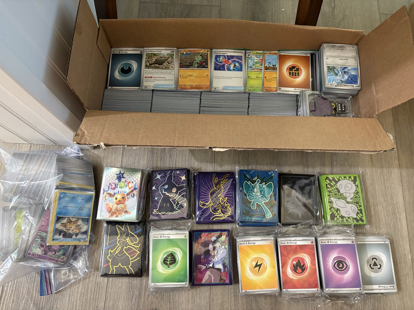 Pokemon Card Lot