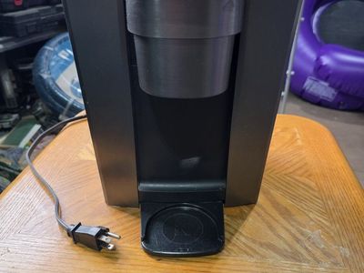 Keurig Single Serve Coffee Maker - Gray/Black