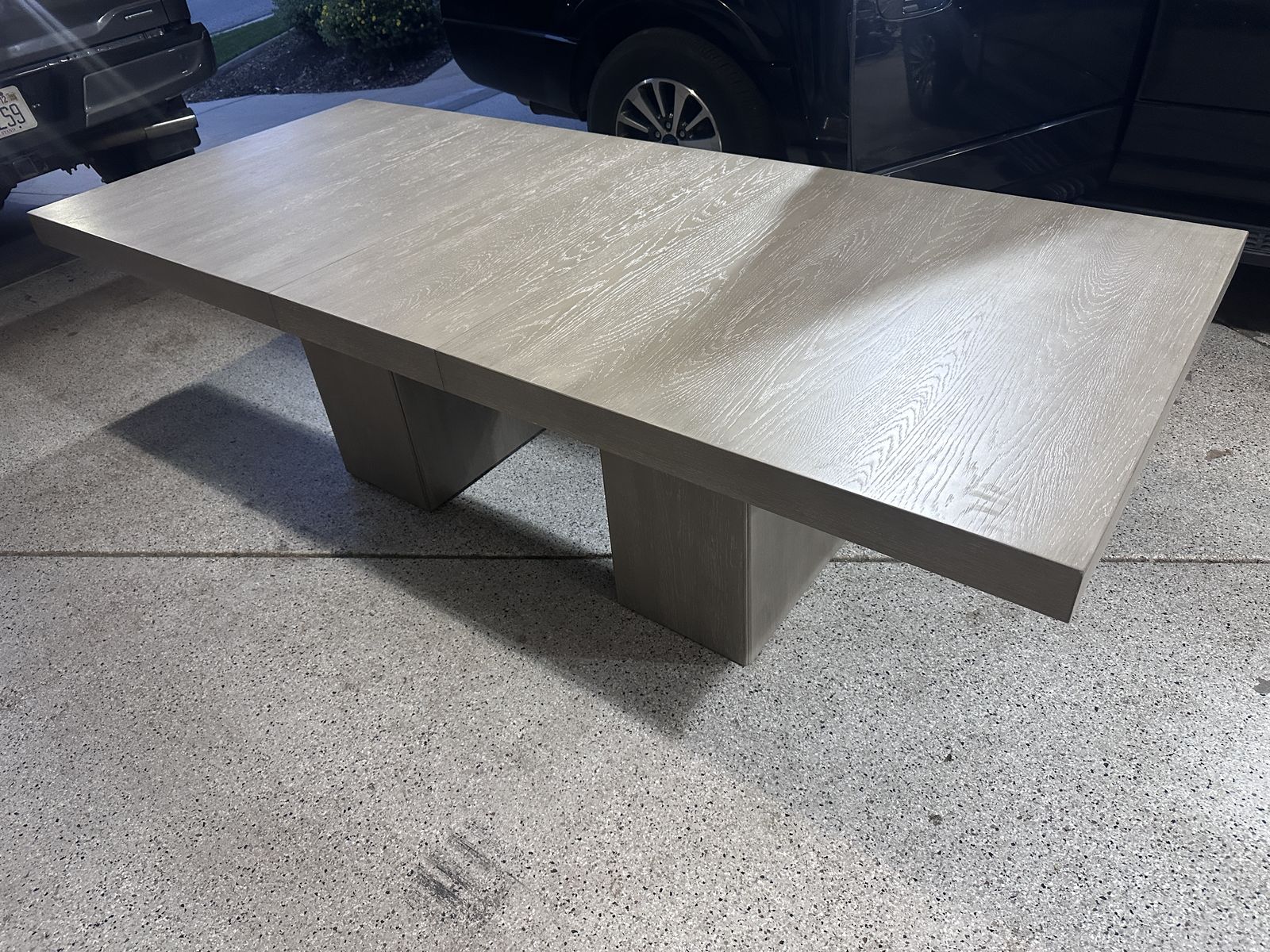 Brand New Table