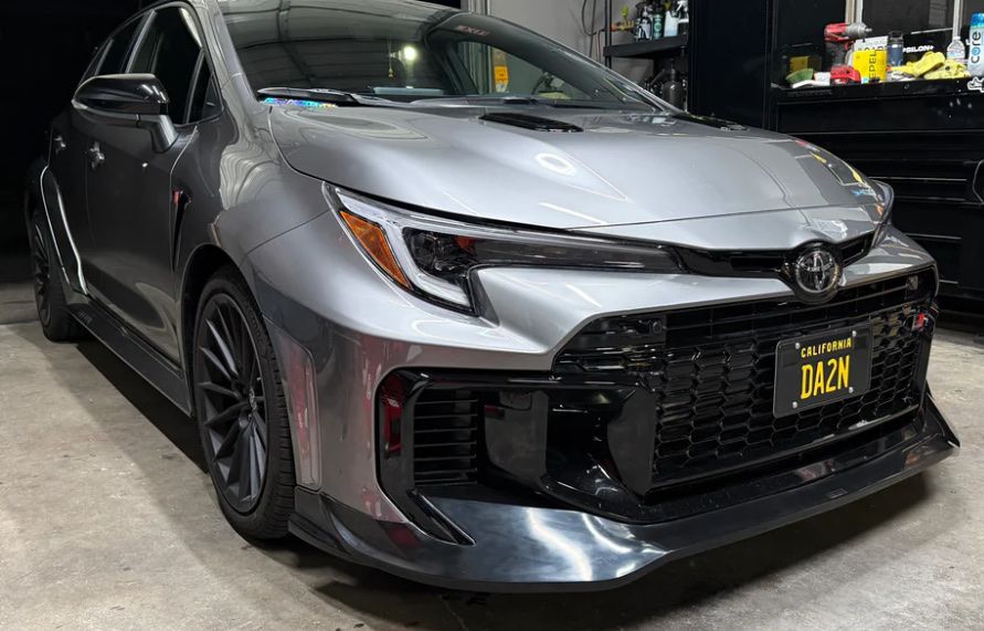 Gr corolla 2025/2026