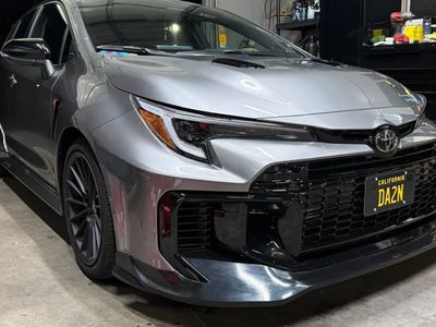 Gr corolla 2025/2026