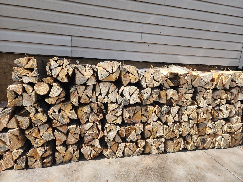 Bundles of wood 2 for 8 out of west jordan