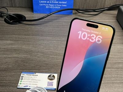 iPhone 16 Plus - 128GB - Unlocked.