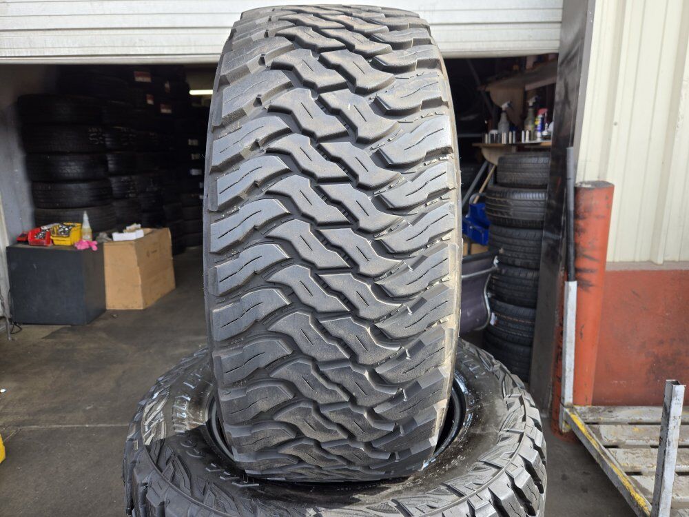 SET 35X12.50R20LT IROMAN ALL COUNTRY MT-X