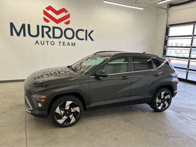2026 Hyundai Kona Limited