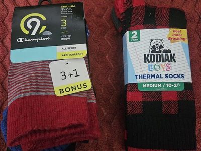 Brand New Boys Socks!!