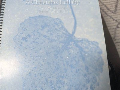 Jason tonioli a Christmas lullaby