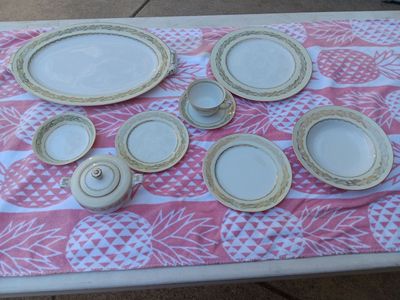 China set