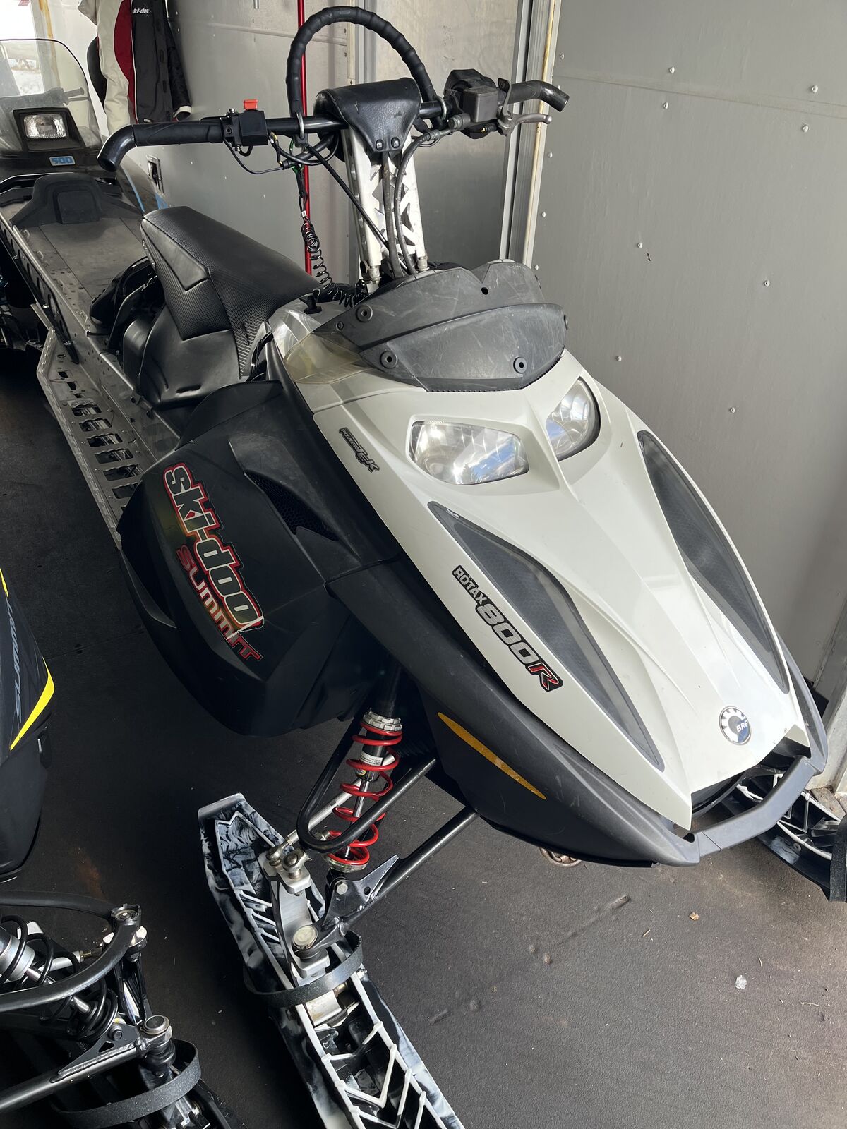 2007 Skidoo Summit 872 w/162”