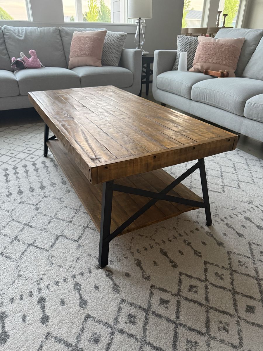 Coffee table