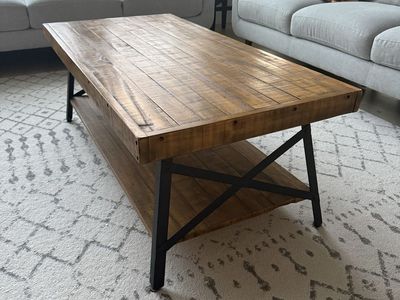 Coffee table