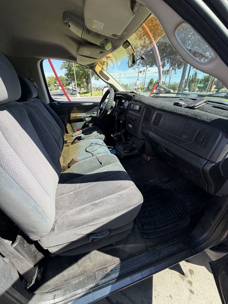2002 Dodge Ram 1500