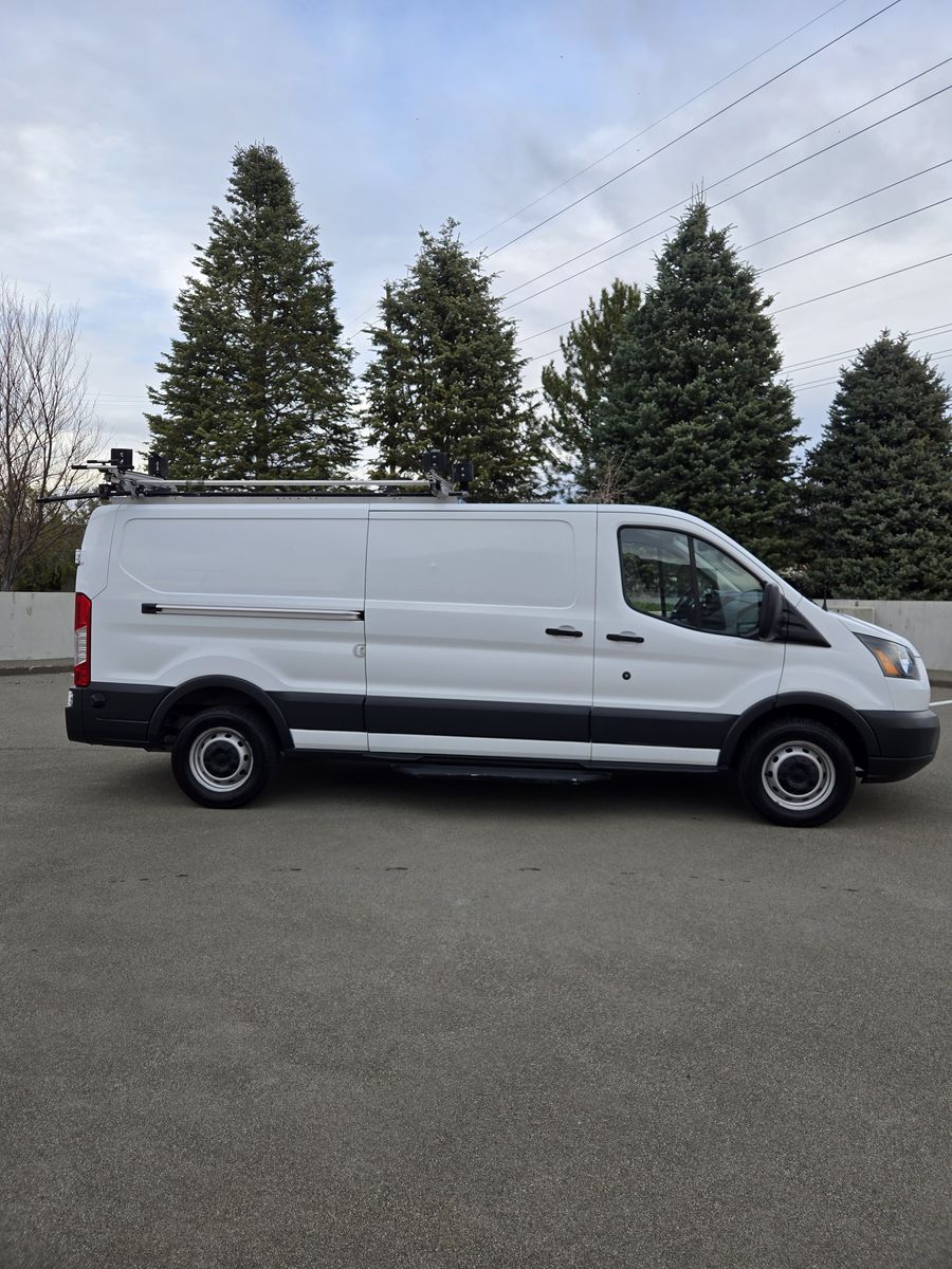 2018 FORD TRANSIT 250