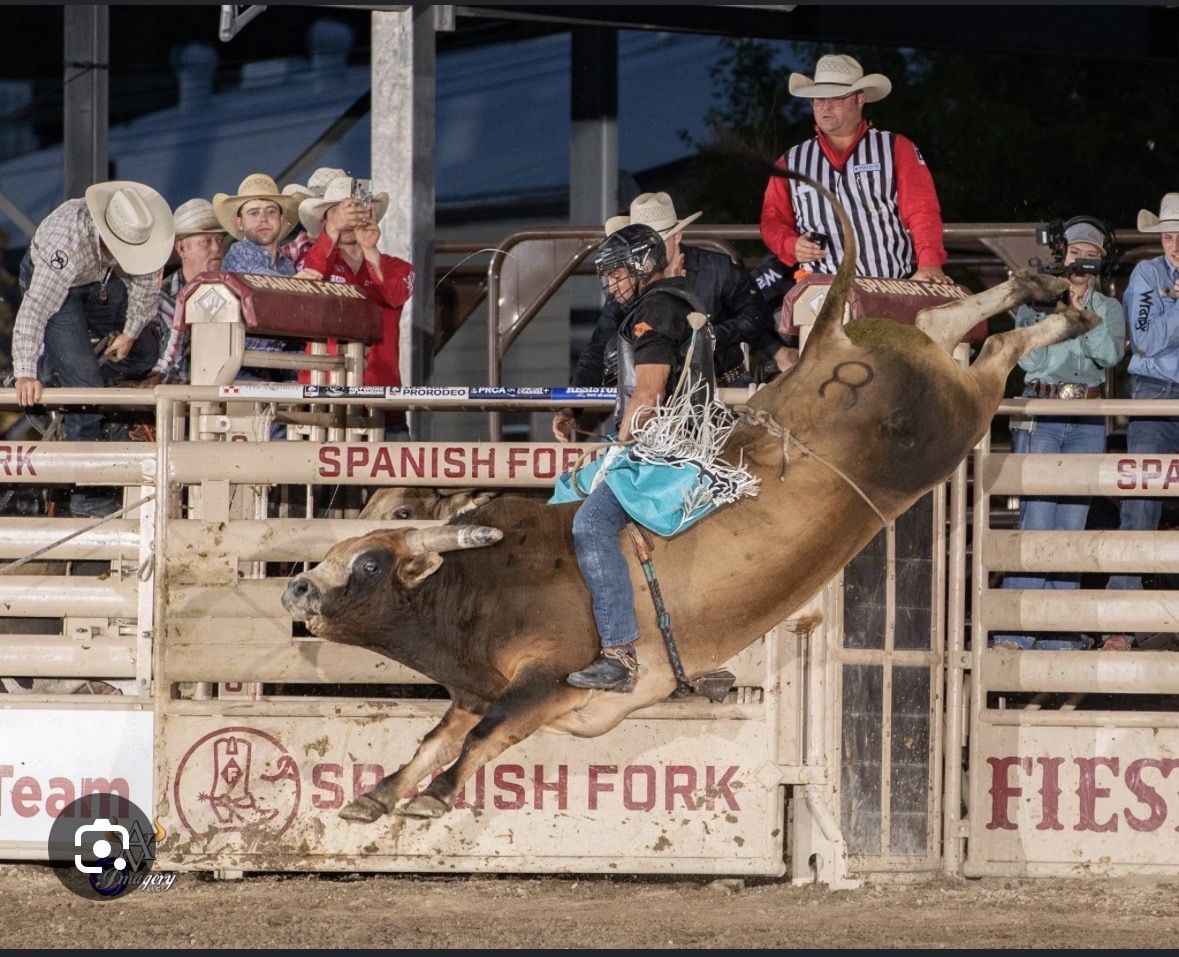 Fiesta days rodeo tickets (Thursday)