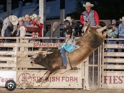 Fiesta days rodeo tickets (Thursday)
