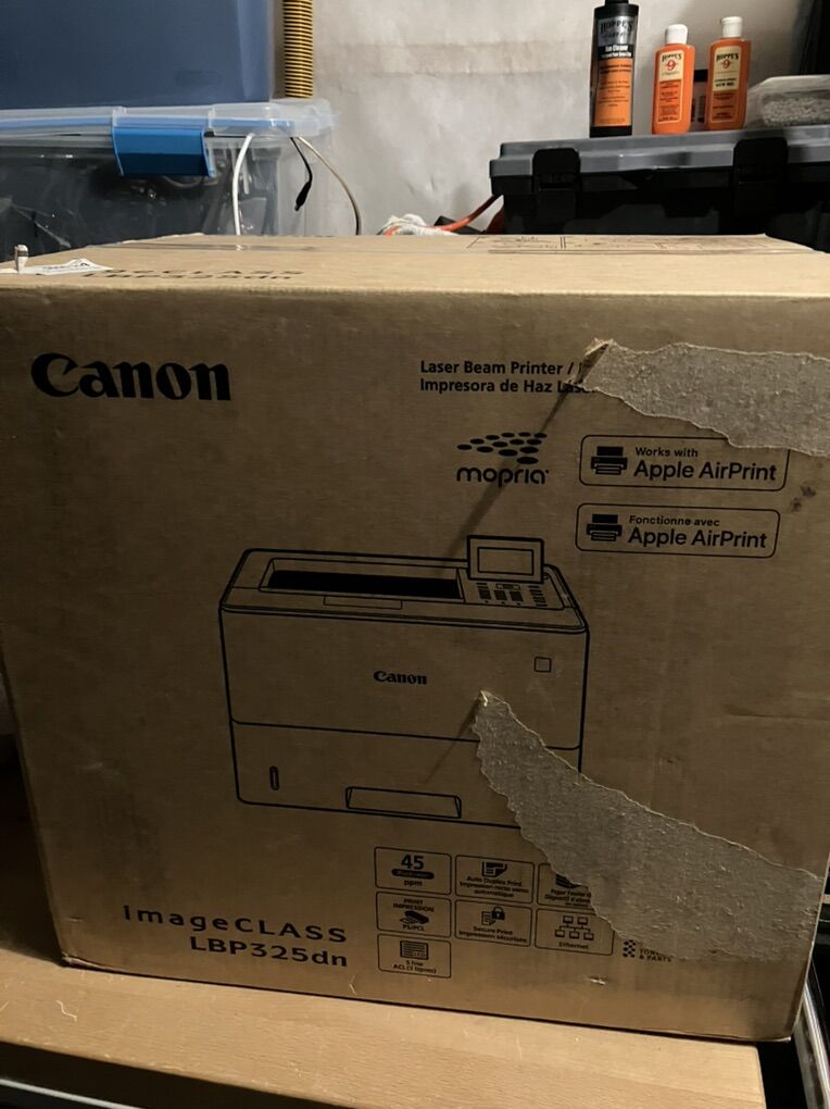 Canon black And White Office Printer