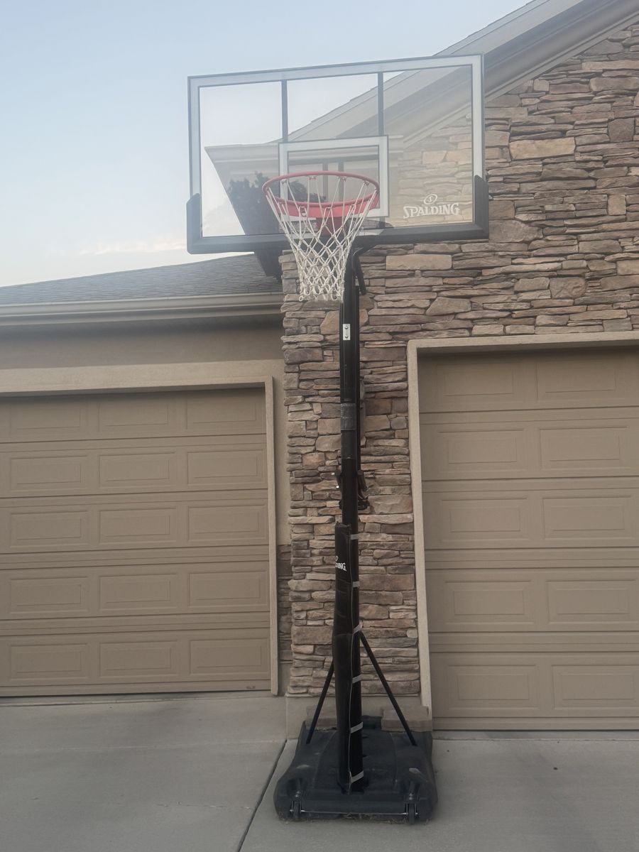 Basketball hoop