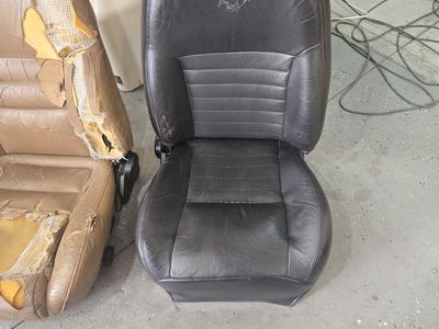 94-04 mustang seats