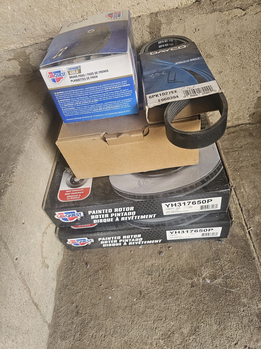Ford Fiesta 2014 SE parts