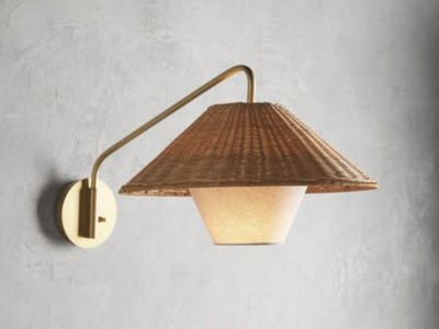 ARHAUS Farrah Wall Sconce - New In Box
