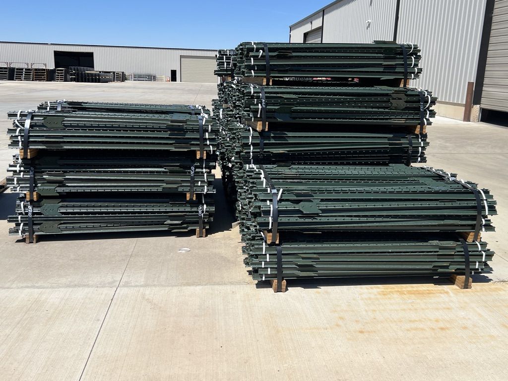 Nucor T-Posts