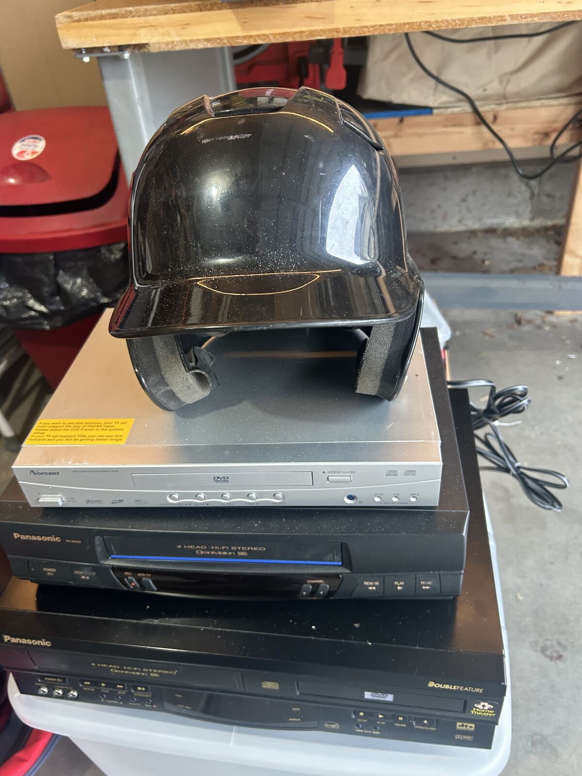 Easton Back Batting Helmet - Men's Large