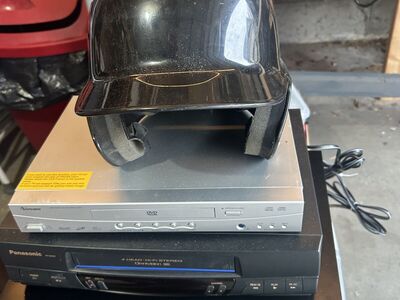 Easton Back Batting Helmet - Men's Large