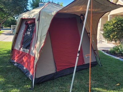 Turbo Tent Pine Deluxe (4-Person)