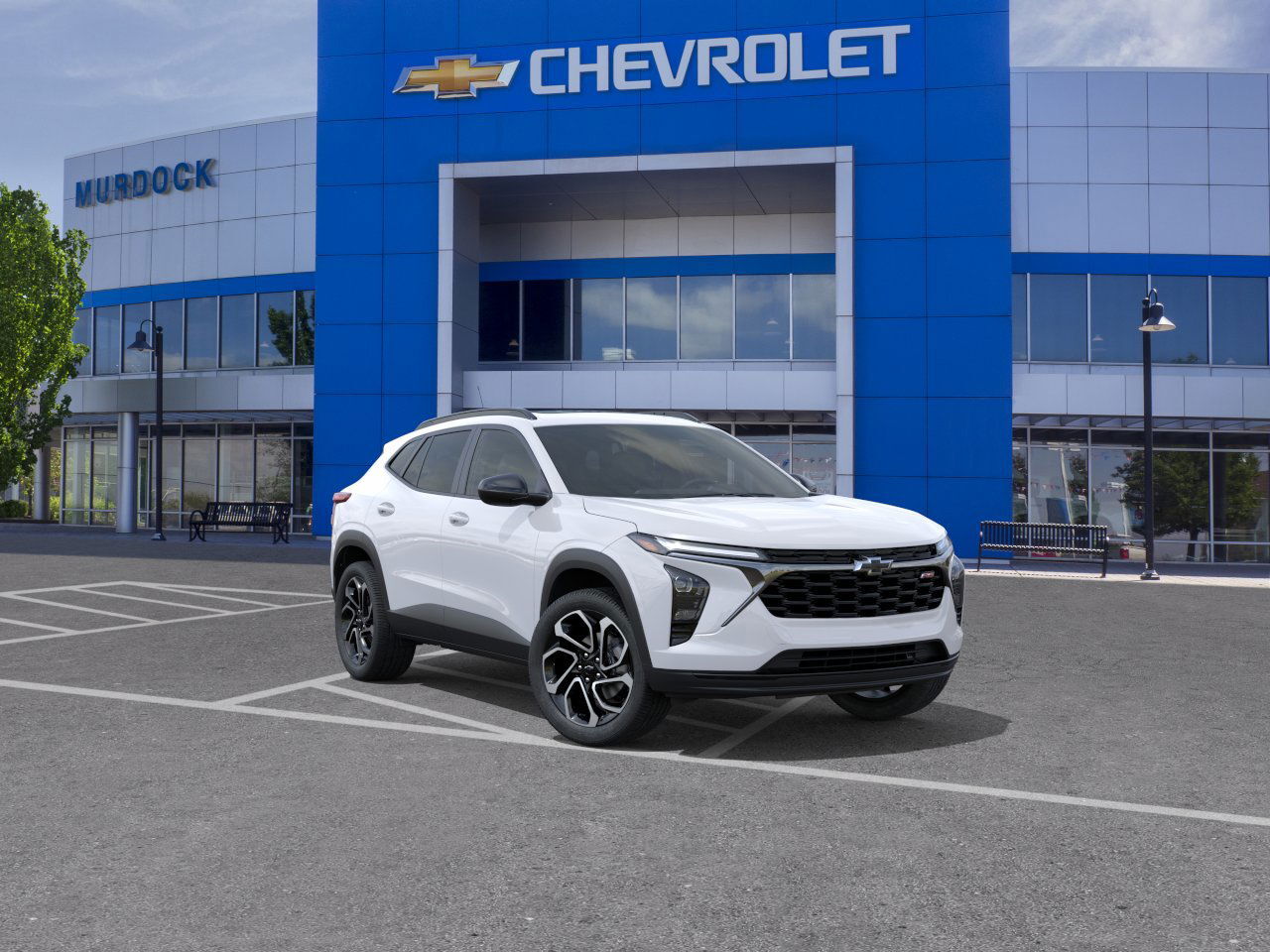 2026 Chevrolet Trax RS