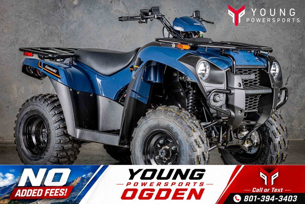 2025 Kawasaki Brute Force® 300