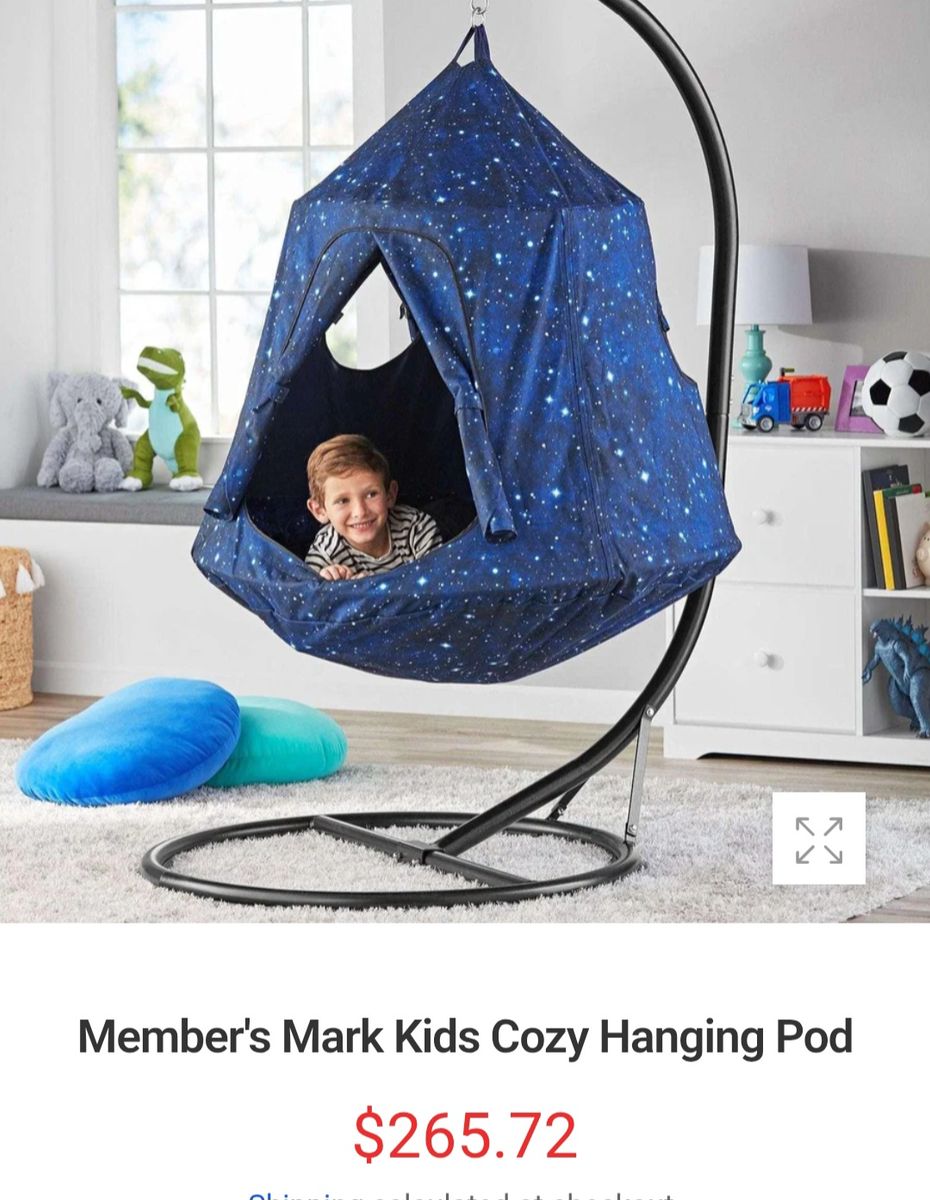 Hanging Tent