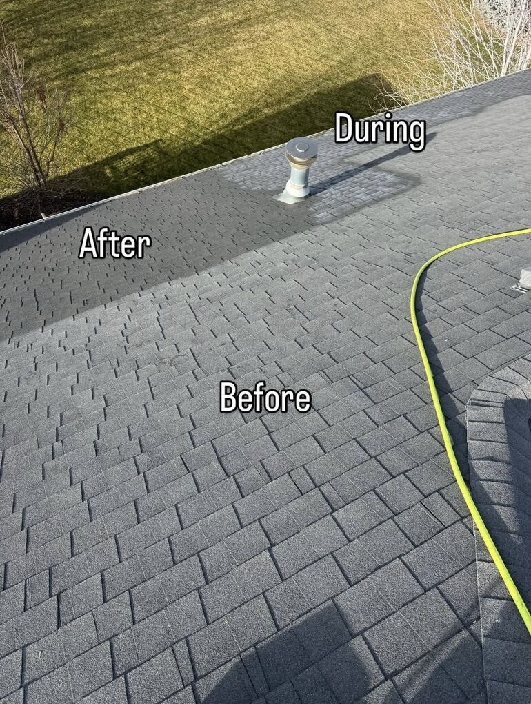 Extend Your Roof Life 5-15 Years - Save Thousands