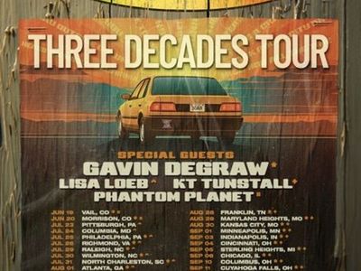 O.A.R. Concert Tix - GREAT SEATS at < HALF PRICE