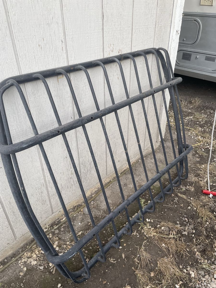 Roof Rack 34”x44”