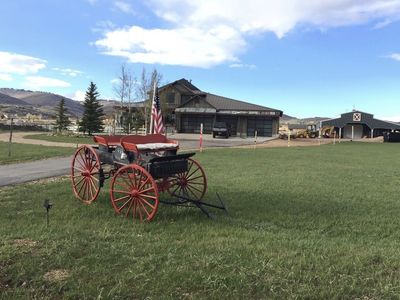Antique Buggy
