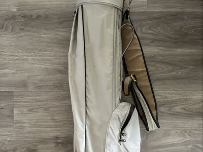 Golf Bag & Clubs