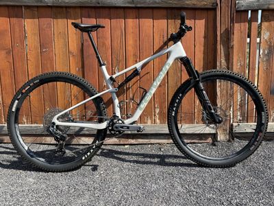 Cervelo ZFS-5 120 GX Eagle, Size Large, Like New