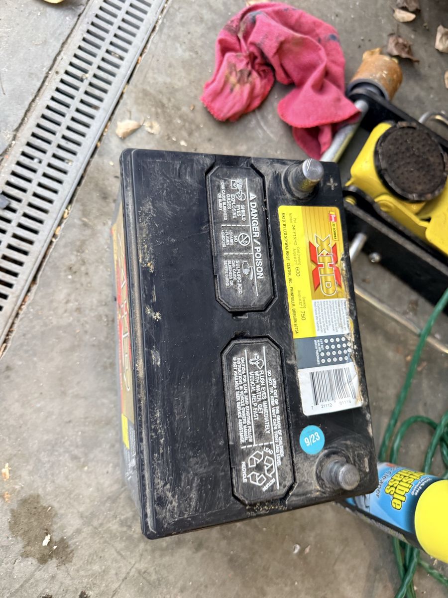 Good battery